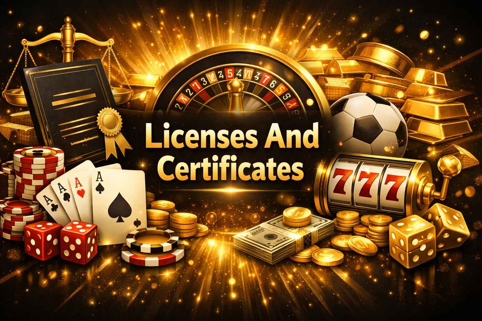 2.Licenses And Certificates
