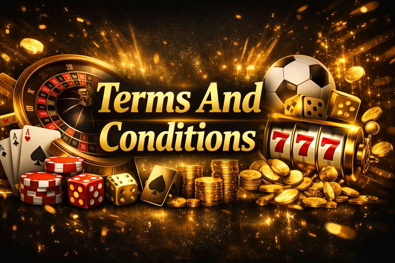 4.Terms And Conditions