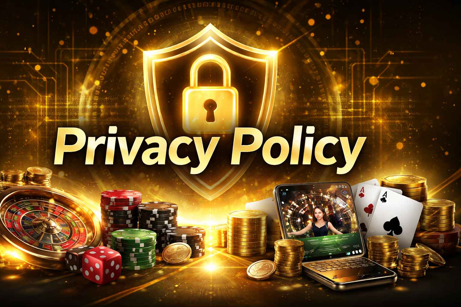 6.Privacy Policy